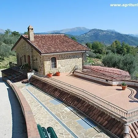 Bed & Breakfast Oliveta *