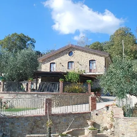 Bed & Breakfast Oliveta *