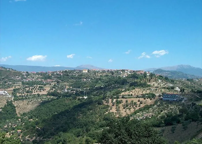 Alojamento de Acomodação e Pequeno-almoço Oliveta Prignano Cilento
